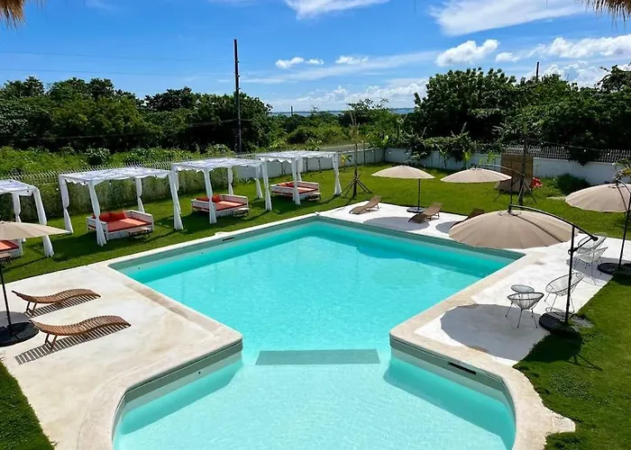 Cclim Private Resort With Pool Party