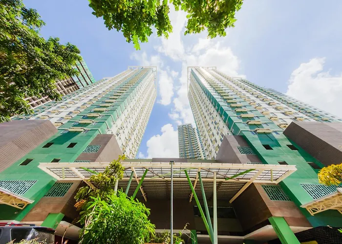 Studio Avida Towers Riala Tower 4 Fast Wifi Amenity Quiet View
