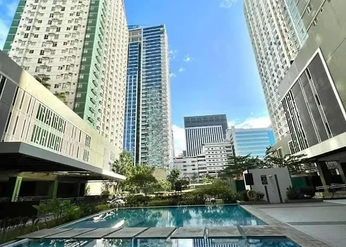2 Bedroom Unit- Avida Towers Riala, It Park Cebu - Villahermia Staycation