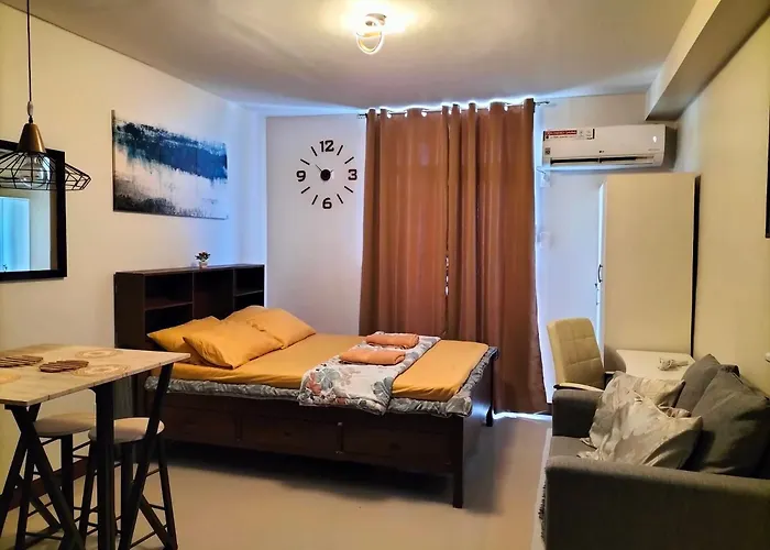 Spacious Minimalist Condo