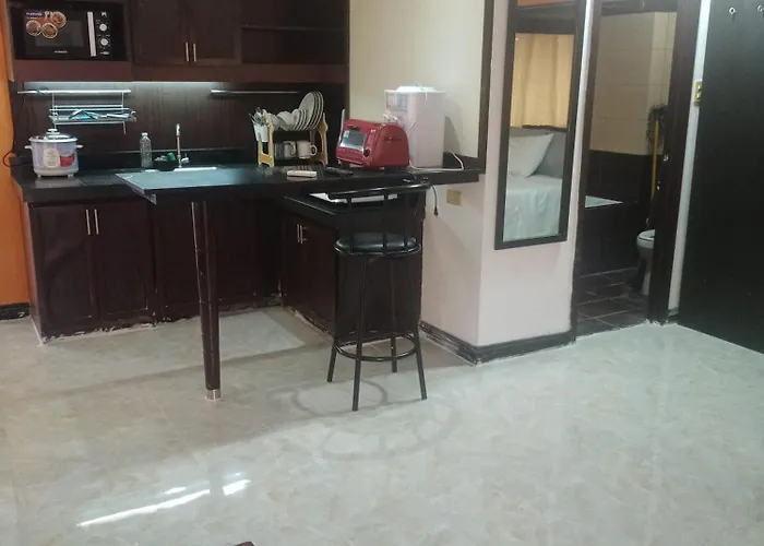 Jfc Condotel & Suites