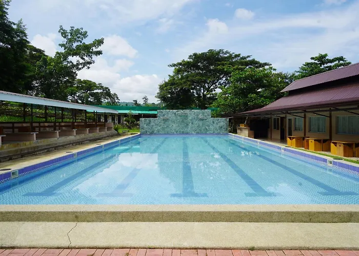 Hidden Valley Organic Farm Resort