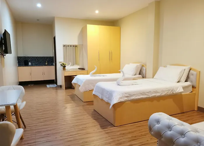 Acrige Apartelle At Heart Of Bogo City, Cebu