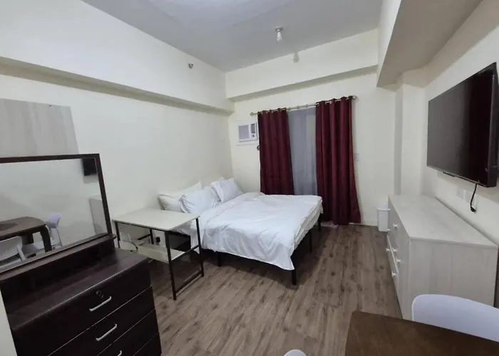 Grand Residences North Tower A-Studio Unit