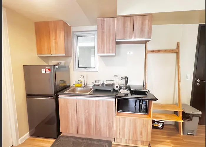 1 Bedroom Avida Towers Riala It Park Cebu With Workspace Wfh Fast Wifi