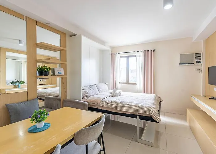 Condo - Wifi Up To 100Mbps - Infinity Pool