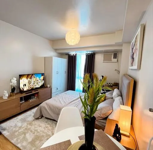It Park Gem - Cozy Studio With Netflix And Pool Access