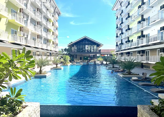 Near Mactan Airport Condo By Isla Stays