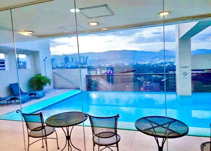 2 Bedroom Fully Furnished Cityscape Hotel