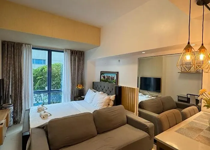 Arc Studio Unit At 38Th Park