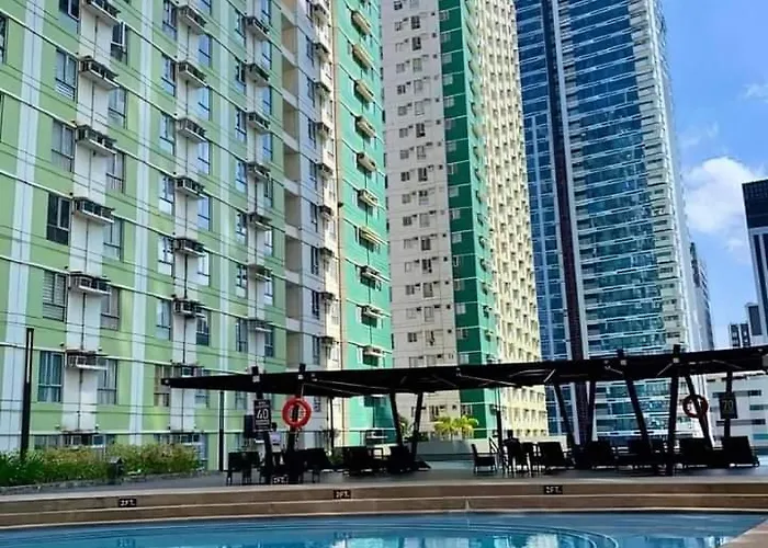Studio Unit Avida Towers Riala By Villahermia Condotel