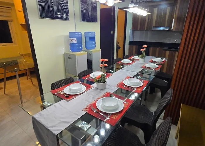 Urban Deca Banilad - 2 Bedroom Condo Unit