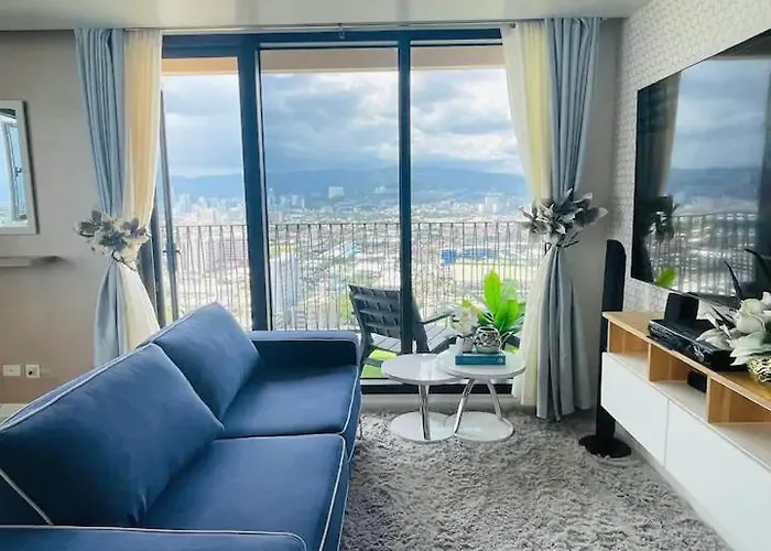 Arc 2Br Seaview Suite