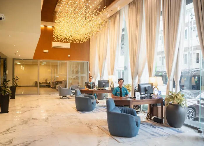 Staycity Serviced Apartments