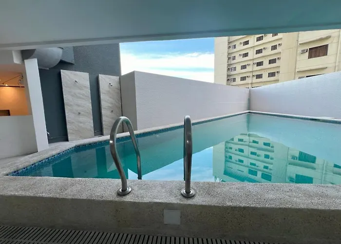 Cebu Ayala Center Condo Unit Accomodation