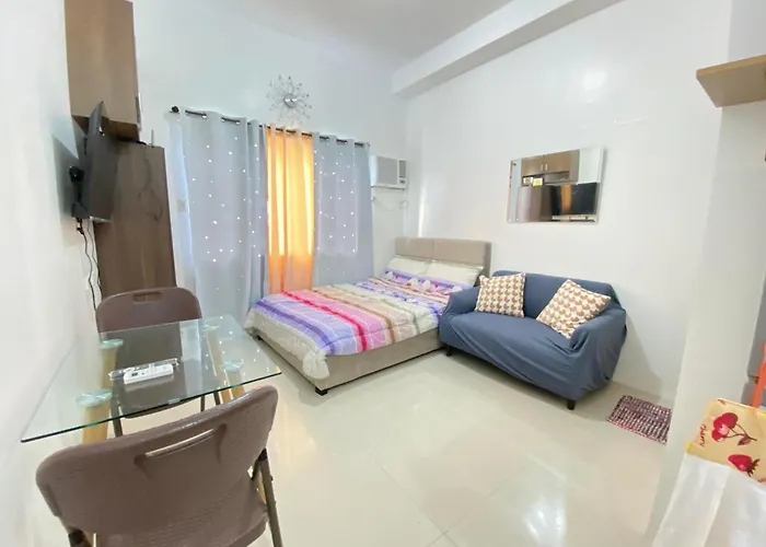 Studio Condo In Minglanilla, Cebu