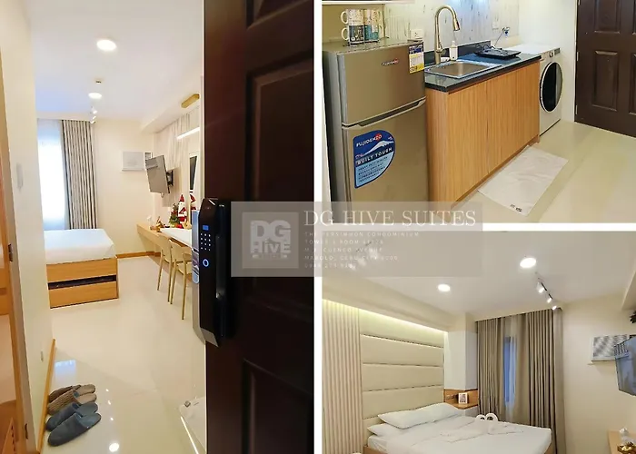 Dg Hive Suites