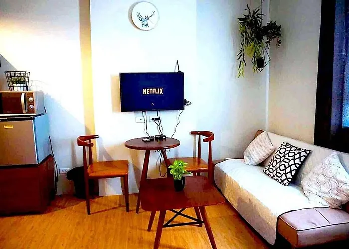 Cozy Studio - Heart Of Cebu City