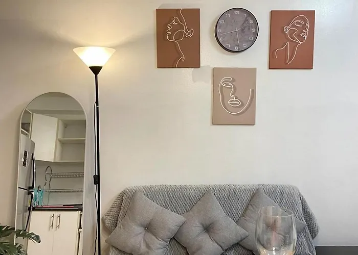 Avida Towers Staycation- Studio Unit