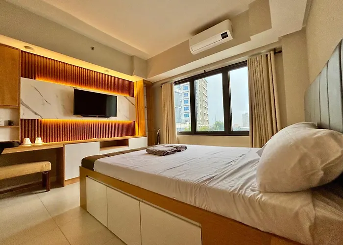 Mcm Cebu Staycation At Base Line Premier