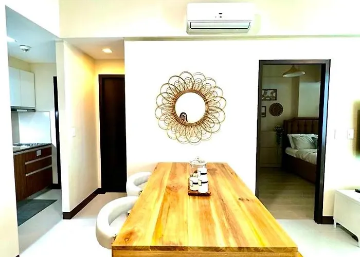 Minimalist, Mactan Newtown 1Br Condo