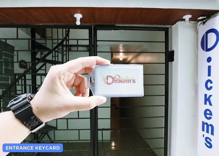 Dickem'S Transient House