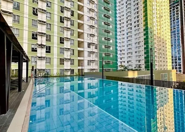 New Minimalist Condo At Cebu It Park Avida Riala