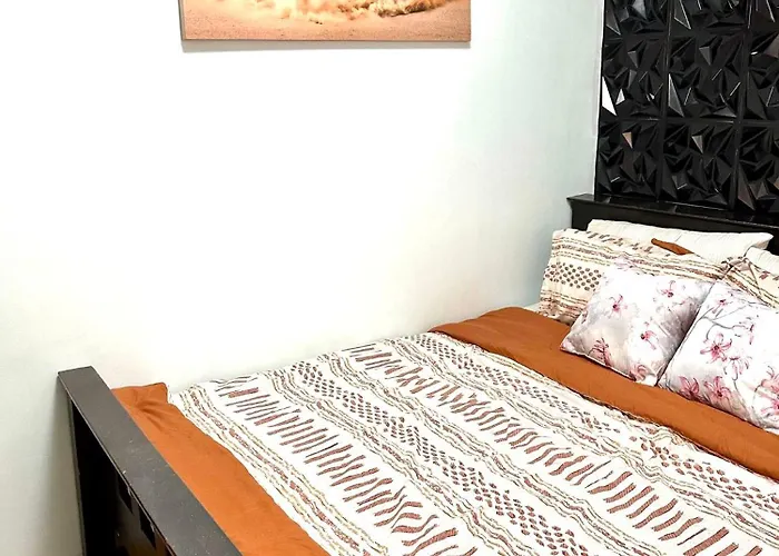 1Br With Washing At Mevisa Garden Residences Cebu City