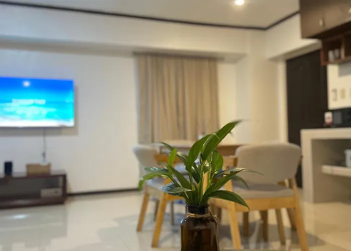 Affordable Tourist Studio Condo Near Mactan Airport By A&C