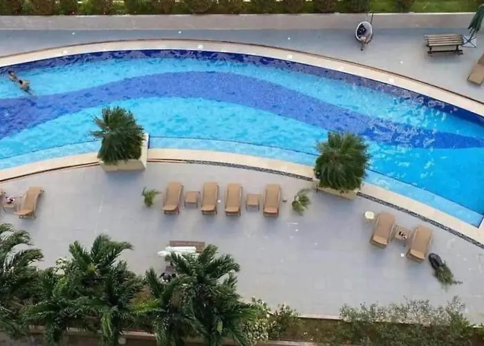 Tranquil Cool Studio Condo Mactan Cebu