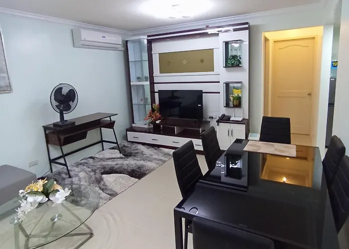 2 Bedroom Condo Unit Cebu Spacious And Convenient