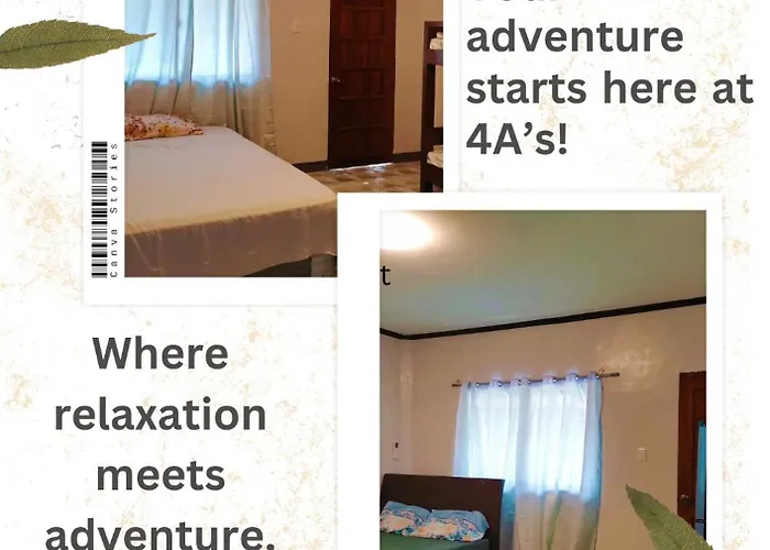 4A'S Lodging