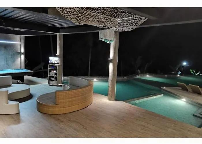 Zaruchi Villa Argao