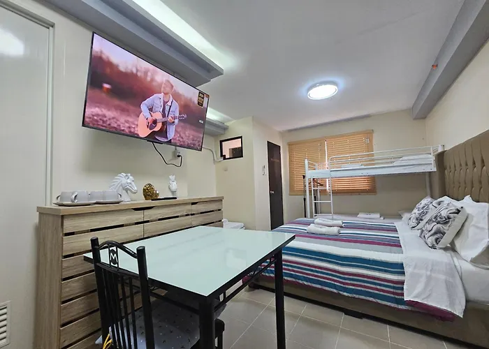 Primerose Manor - Near Mactan Airport & Beaches