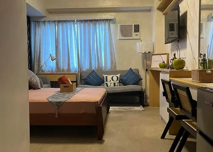 Happy City Pad At Be Residences Lahug