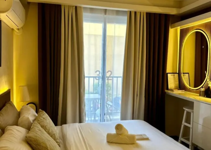 Curated Stay Near Airport - Mount Olives At Saekyung Village One Phase 3