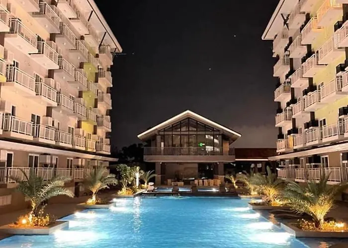 Travellers Condo Amani Grand Resort Residences Mactan