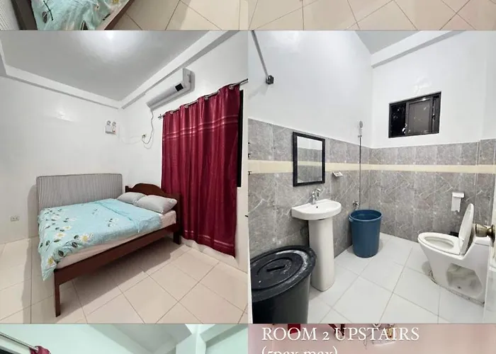 Camotes Island Staycation And Tour Package By Tom And Amay Beach Front