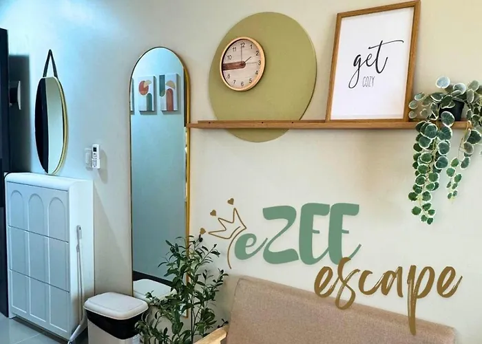 Near In Mactan Airport - Ezee Escape Just For You!