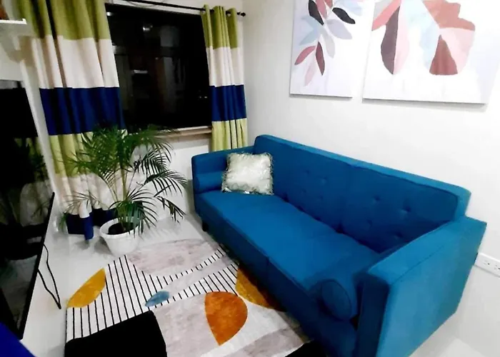 Cebu Midpoint Residences Free Netflix And Pool Access