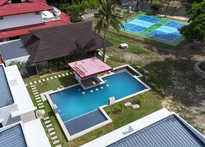 Bluewaves Hostel & Villa Panagsama By Hiverooms