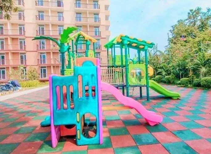 Cebu Stays-Saekyung 956 Condominium Unit 1209
