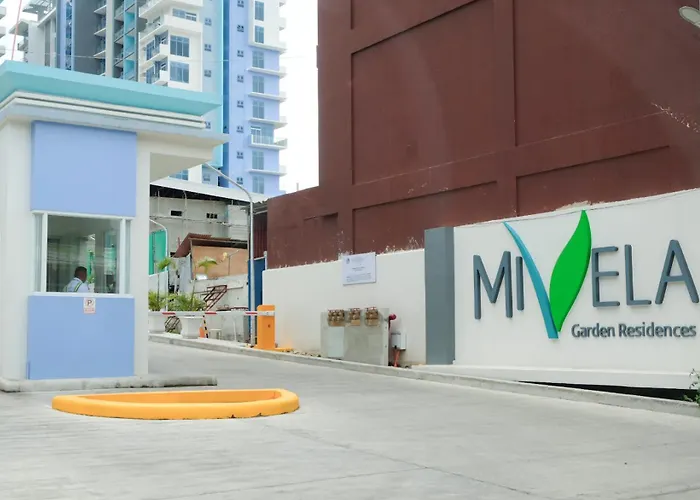 Balai Uno Minimalist Studio Unit With Balcony