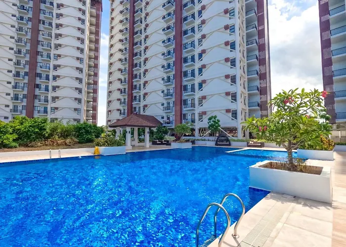 1 Bedroom Pool View - Comfort Luxury - Near Airport In Lapu-Lapu City