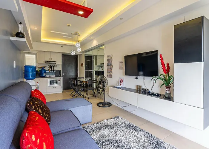 Avida Riala Tower 2, It Park, New Fully Furnished