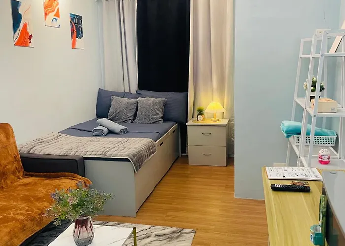 Save & Chill In J&D Hive Near Mactan Airport And Jpark