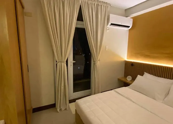Lapu2X Studio Apartments Feels Home