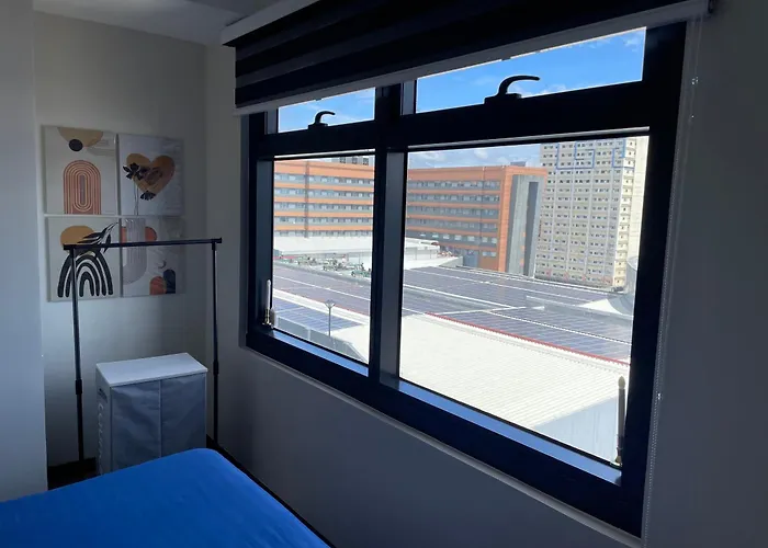 New 1 Bedroom Next To Robinsons Galleria With 200Mbps Internet