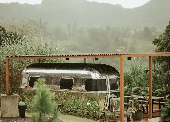 Campgrounds At Mantalongon