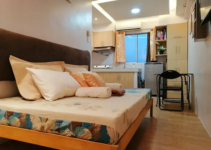 Affordable Studio Unit At A Cozy Place In Cebu